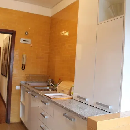 Apartment Carregal *