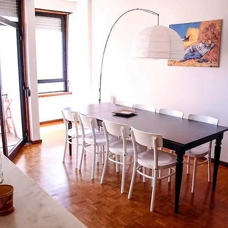 Appartement Carregal Oporto