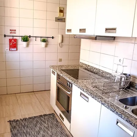 Carregal Appartement *